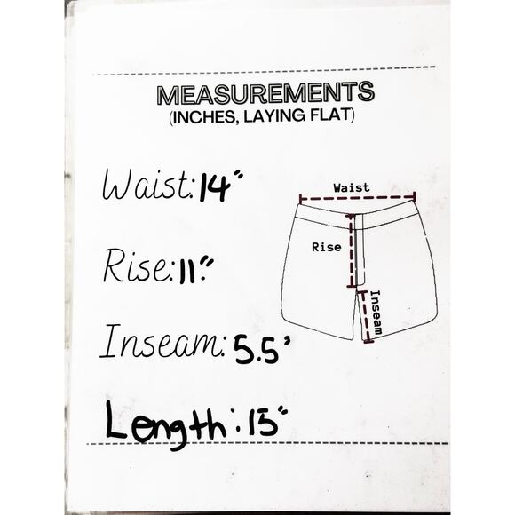 Chubbies Men's The Primal Instincts 5.5' Ultimate Training Shorts Medium‎ NWT - Picture 12 of 15